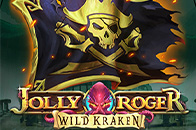 Jolly Roger Wild Kraken