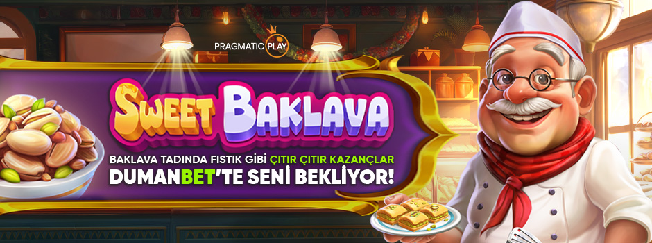 baklava